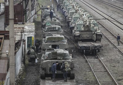 Как войната в Украйна се прехвърли и във виртуалния свят
