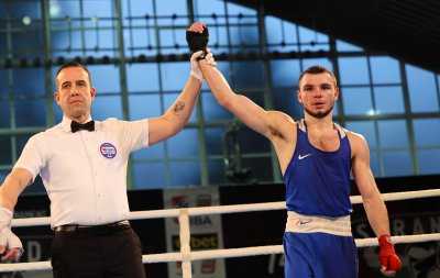 Ясен Радев с впечатляваща победа на Купа „Странджа"
