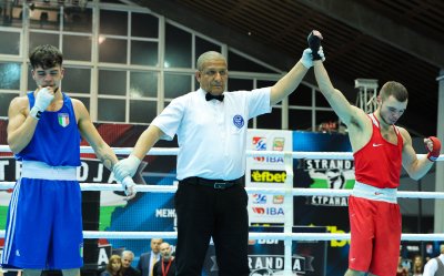 Ясен Радев донесе третия медал за България от 74 ото издание