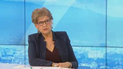 Виолета Комитова: Никога не е имало коалиция между "Български възход" и ВМРО