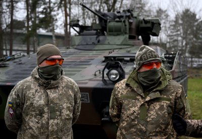 Новините от бойните полета в Украйна присъстват в ежедневието ни