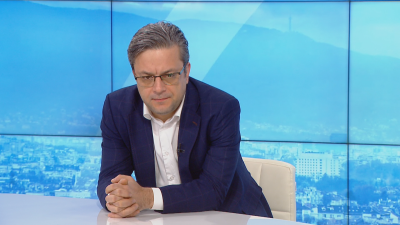 Тома Биков: Ако ГЕРБ спечели изборите, ще има редовно правителство и работещ парламент