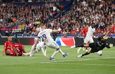 Ливърпул посреща Реал Мадрид в повторение на последния финал в Шампионската лига