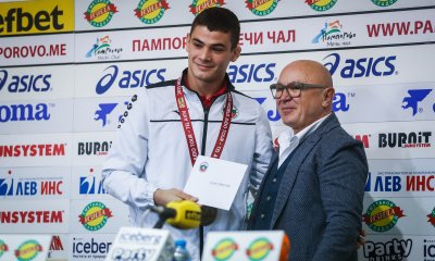 Джудистът Марк Христов: Имам сили да спечеля златния медал на световното първенство