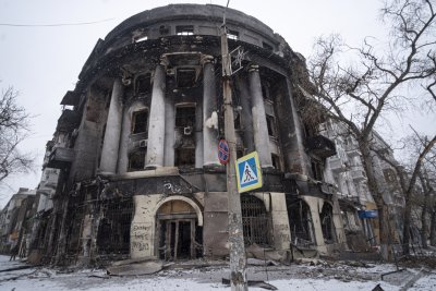 Една година война: Как се промени животът в Киев