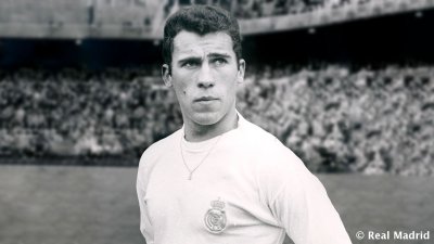 На 83 годишна възраст почина почетният президент на Реал Мадрид и