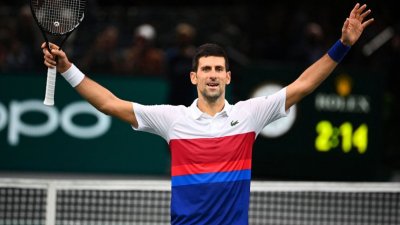Световният №1 в мъжкия тенис Новак Джокович разкри в интервю