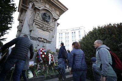 България се покланя пред делото и паметта на Васил Левски
