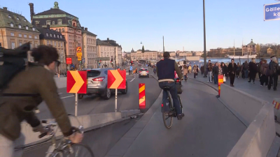 "Европейци": Защо Стокхолм е сред най-зелените градове в Европа?