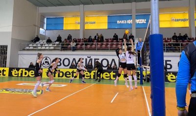 Славия не даде гейм на Марица 2022 и зае третото място във волейболното първенство при жените