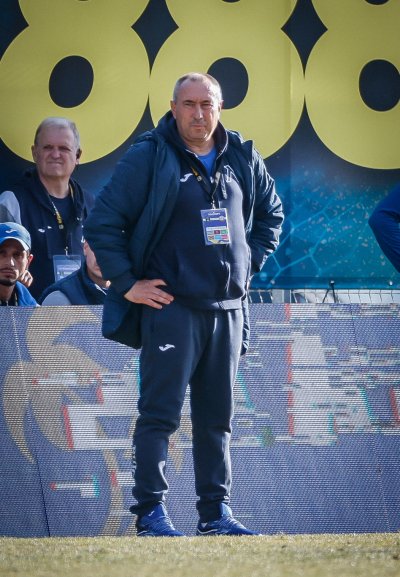 Треньорът на Левски Станимир Стоилов призна че отборът му не