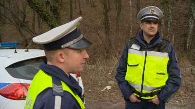 Полицаят Каленски отново отказа подкуп