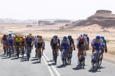 Обиколката на Саудитска Арабия събира в началото на годината едни