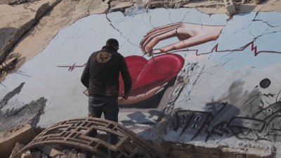 Двама сирийски художници с послание към всички които са се