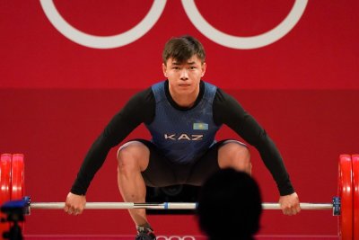 Щангистът Игор Сон получи 8-годишно наказание заради допинг