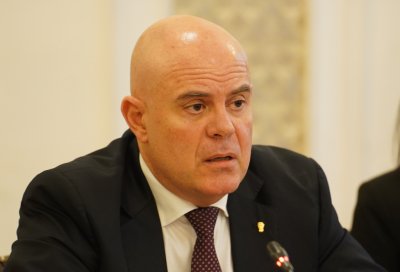 Главният прокурор на Република България Иван Гешев в изпълнение на