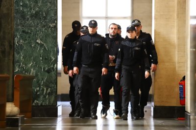 Софийският градски съд отложи днешното заседание по делото срещу Георги