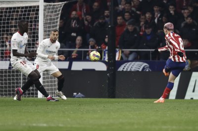 Отборът на Атлетико Мадрид записа най изразителната си победа от началото