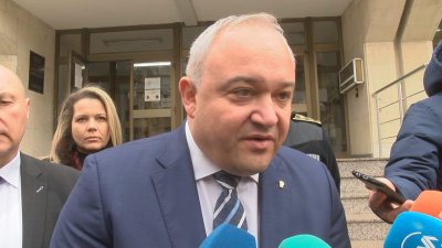 Служебният министър на вътрешните работи Иван Демерджиев коментира в Русе