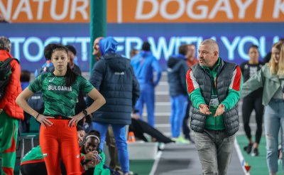 Българската състезателка Александра Начева не успя да преодолее квалификациите в