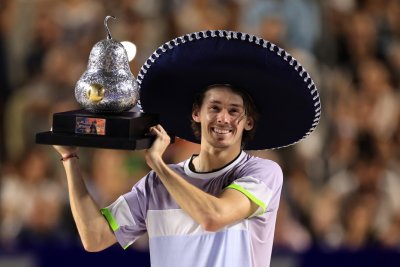 Австралийският тенисист Алекс Де Минор спечели първата си титла през