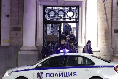 Софийската градска прокуратура повдигна обвинения на бизнесмена Велико Желев задържан