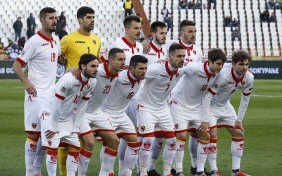 Селекционерът на националния отбор по футбол на Черна гора Миодраг