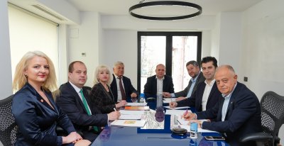 БЗНС и "Обединени земеделци" се присъединяват към коалиция „Продължаваме Промяната – Демократична България"