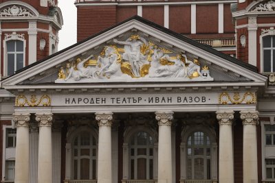 Велислава Кръстева вече няма да е ПР на Народния театър "Иван Вазов"