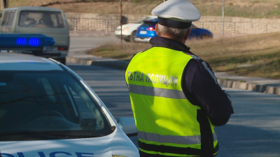 Смесени полицейски патрули дежурят в Пловдив срещу нарушителите на пътя
