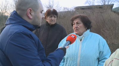 Жителите на кресненското село Горна Брезница са обезпокоени заради забавено