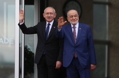 Кой ще се изправи срещу Ердоган в битката за президентския пост?