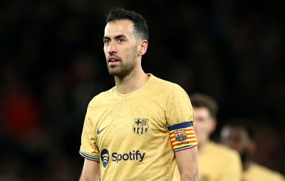 Капитанът на Барселона сяда на преговори с клуба за нов договор