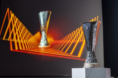 Манчестър Юнайтед - Севиля и Ювентус - Спортинг Лисабон в четвъртфиналите на Лига Европа