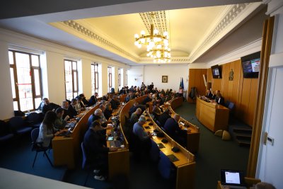 СОС не избра нов кмет на район "Красно село"