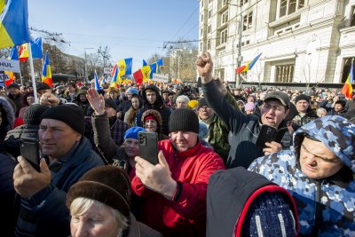 Молдова - следващата цел на Путин?