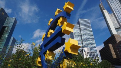 Европейската централна банка повиши лихвения процент с 50 базисни пункта
