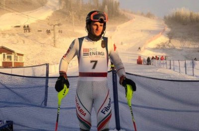 Камен Златков с 12-о място във втория слалом за ЕК по алпийски ски в Леви