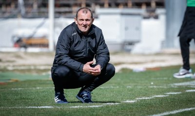 Старши треньорът на Славия Златомир Загорчич похвали играчите си