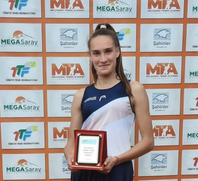 Денислава Глушкова постигна седма поредна победа в Анталия