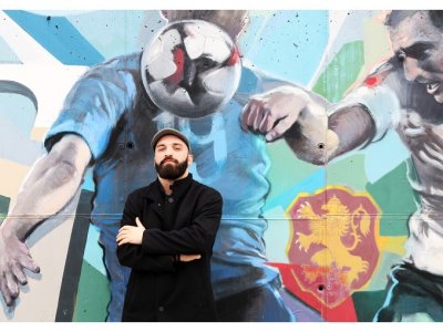 Пламен Петров е новият маркетинг директор на Българския футболен съюз