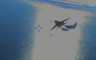 Пилотите на руските изтребители Су 27 предизвикали свалянето на американския дрон