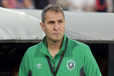 Треньорът на Спартак Варна Димитър Димитров заяви че не очаква