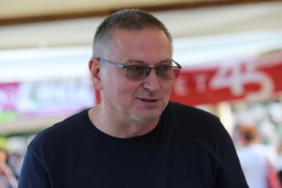 Георги Господинов е първият български писател, номиниран за „Букър“