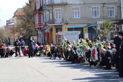 Кюстендил отбелязва 80-годишнината от спасяването на българските евреи
