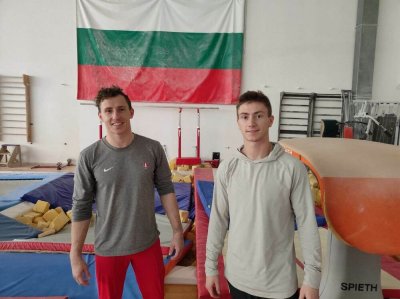 Международната федерация по гимнастика ФИГ разреши на Кевин Пенев и