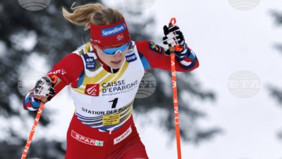 Норвежката Рагнхилд Гльорсен Хага спечели първото историческо състезание при жените