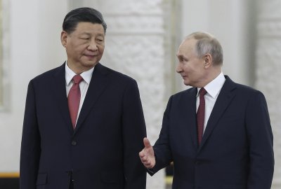 Путин: Китайският мирен план може да е основа за решение на кризата с Украйна