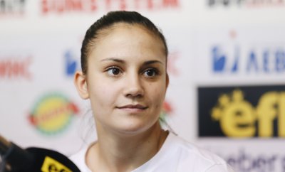 Ивет Горанова остана далеч от медалите от европейското първенство по карате