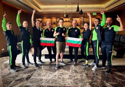 Българският национален отбор по бокс за жени зае 15-о място